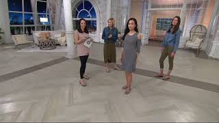Anne Stanley Glunk & Sheila Alasha - Qvc Feet Close Up 77