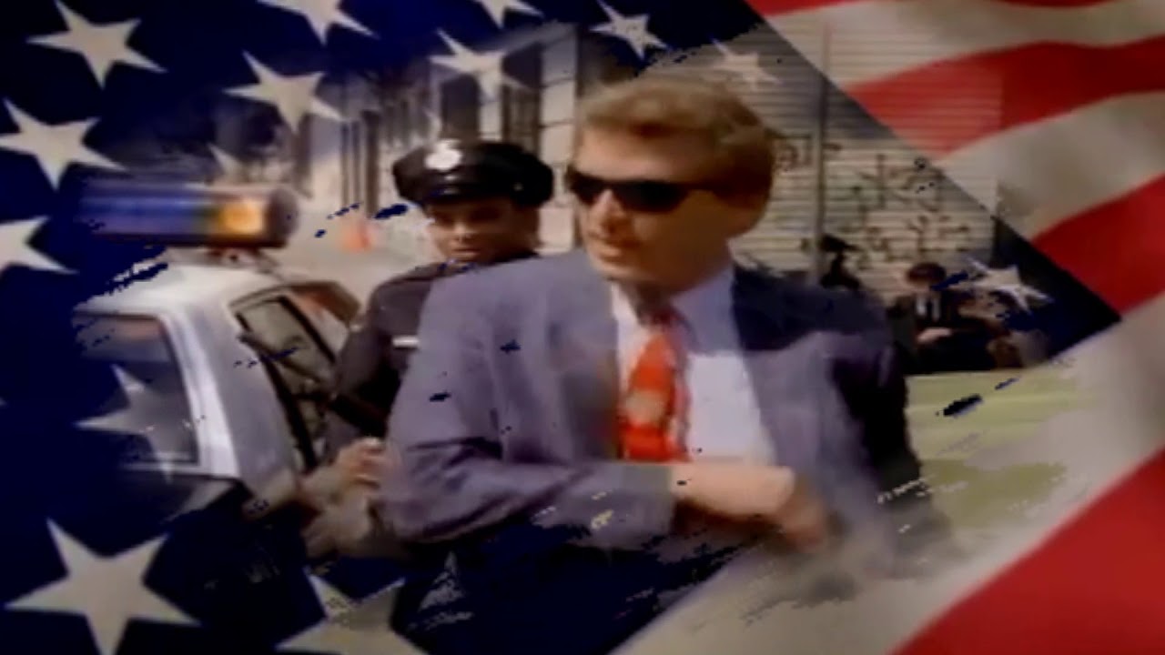 SLEDGE HAMMER - INTRO TV - VERSION EXTENDED