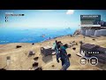 Just Cause 3 Eden drone vs *** in 2022