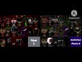 Sprunki phase 3 X phase 3 definitive Mashup 