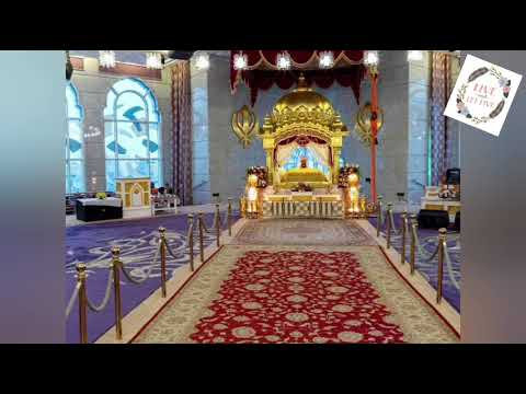 Guru Nanak Darbar Dubai | Waheguru | Shabad | Gurbani