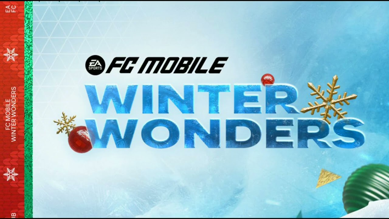 Arctic Child - Je Suis Loud ( EA FC MOBILE WINTER WONDERS THEME SONG 🎵)