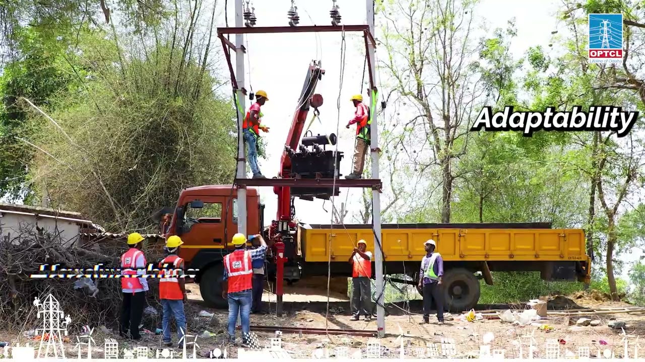 Celebrating Engineer's Day with OPTCL | Empowering Odisha's Future