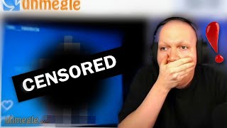 @steak gets flashed on Omegle and accidentally shows it on stream @MasterangStudios