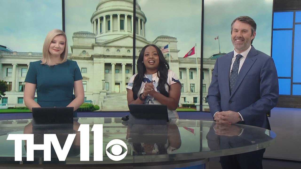 THV11 news anchors share love for their moms ahead of Mother's Day