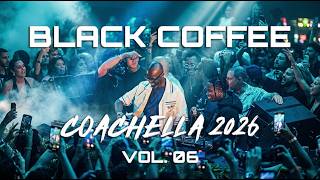 Amapiano Mix 2026 🔥 Deep Melodic & Afro House Vibes | Black Coffee Style #05