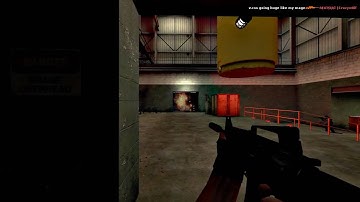 CSS: VeLocityyy 3man Spraydown/Shoutcasting test | By VeLocityyy