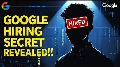[Must watch] Google winter internship 2025 | ₹ 1 Lakh stipend | Complete Guide