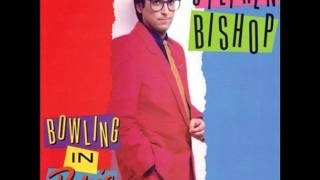 Stephen Bishop-Parked Cars. (hi-tech aor) chords