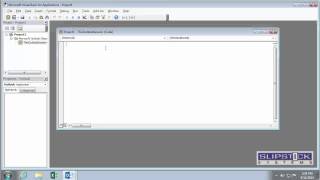 Warn before sending Outlook message demo