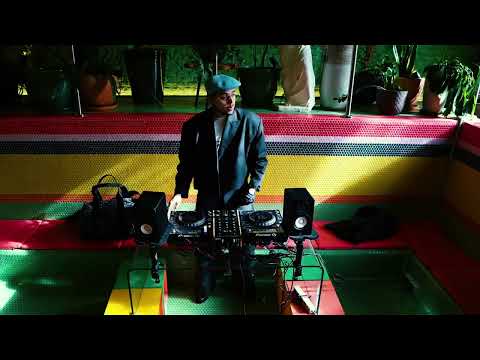 Enry-K Soundbath DJ Set