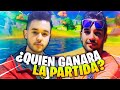 THEGREFG Y D3STRI EN UNA MISMA PARTIDA!! | FORTNITE