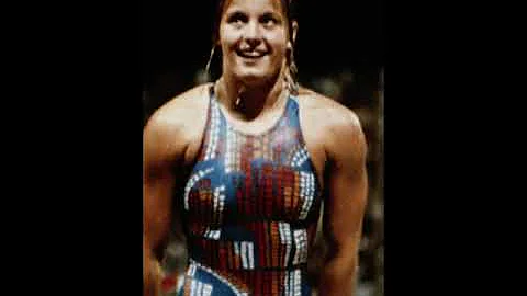 East German female swimmers 1