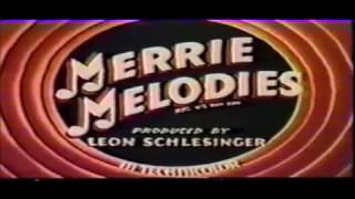 Merrie Melodies Coal Black And De Sebben Dwarfs