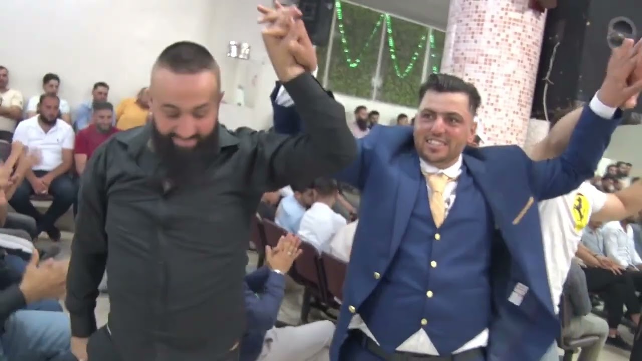 اعراس الديماس معتز شلش خالد عمر2025 جزء 2تحدي +دبكة حنة محمد شنو