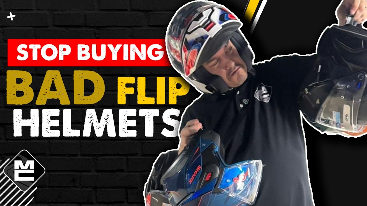 Stop Buying Bad Flip Front Helmets  Best Premium Picks 2026
