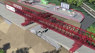 colne valley viaduct – animation sequence Original 1