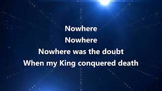 Now Here Lyric Video