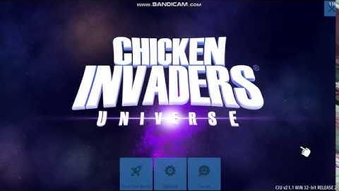 [Early Access] Chicken Invaders Universe - Weekly Challenge (10th June) part 1