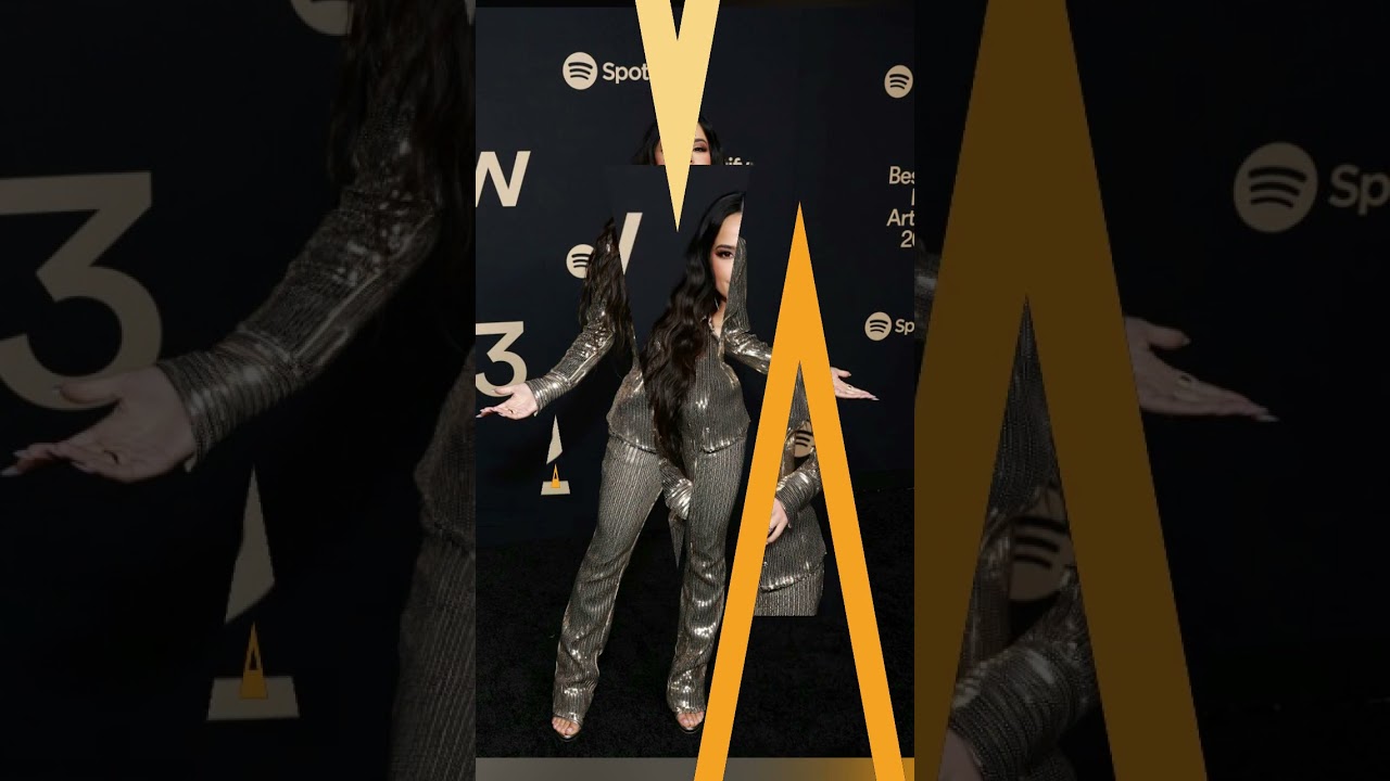Becky G at Spotify’s 2023 Best New Artist Party 