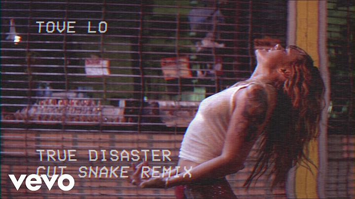 True Disaster Remix version - Remix performance video thumbnail