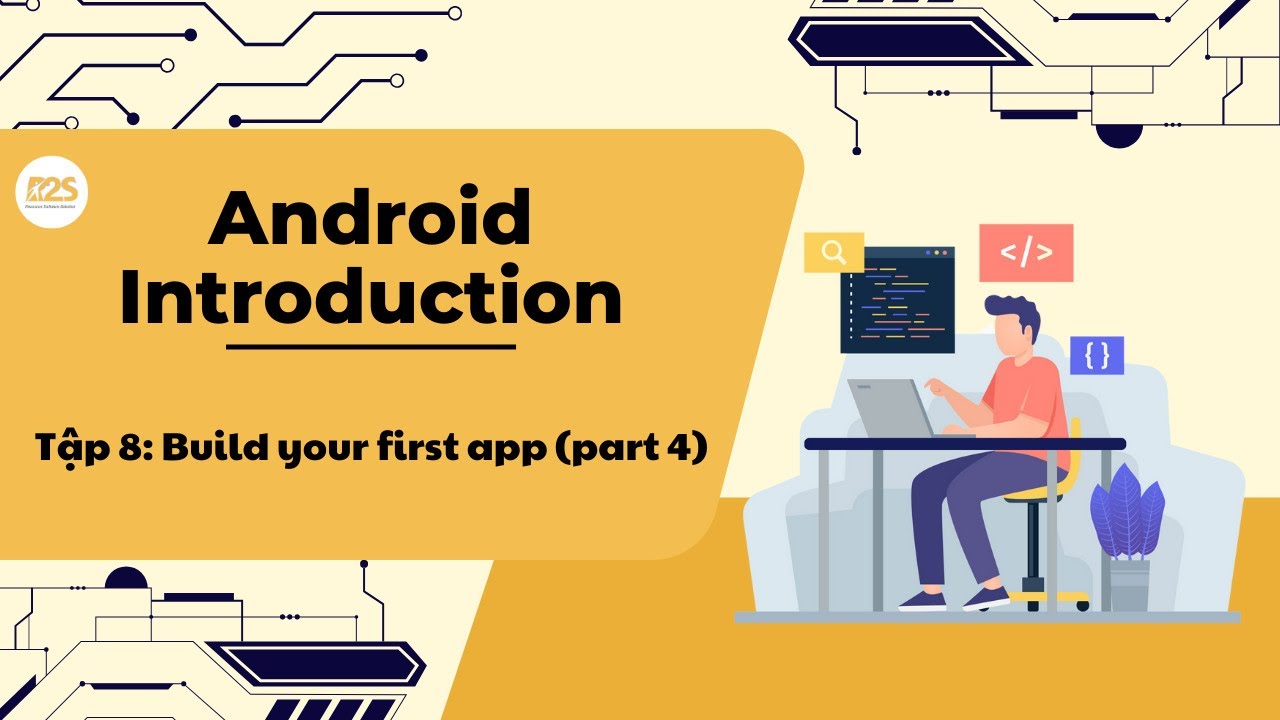 Android Introduction || Tập 8: Build your first app (part 4) - YouTube