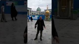 Shabdolazim Shahre Ray Nasseredin Shah Quajar Assassination