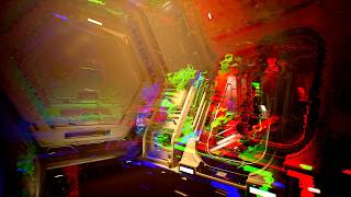 Glitch Pulse Shader