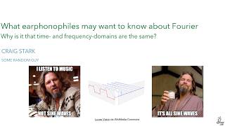 Fourier for earphonophiles