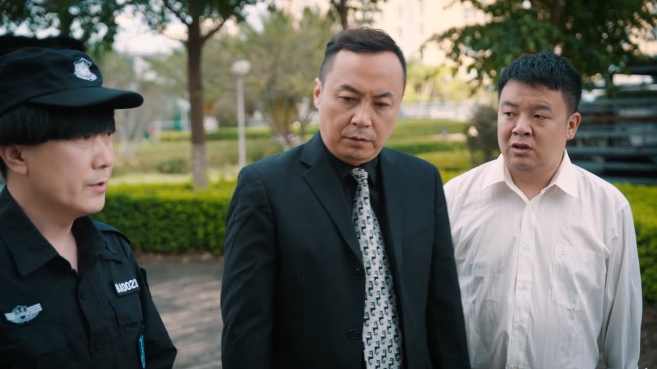 陈翔六点半：深藏不露的守门人！Hidden gatekeeper!