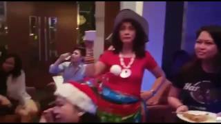Mannequin Challenge - Finance Christmas Party 2016