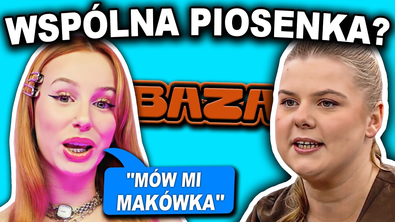 BAZA x MAKÓWKA