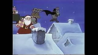 Opening To Top Dog 1995 Vhs 60Fps