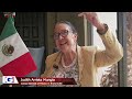 Consul General Judith Arrieta Mungia