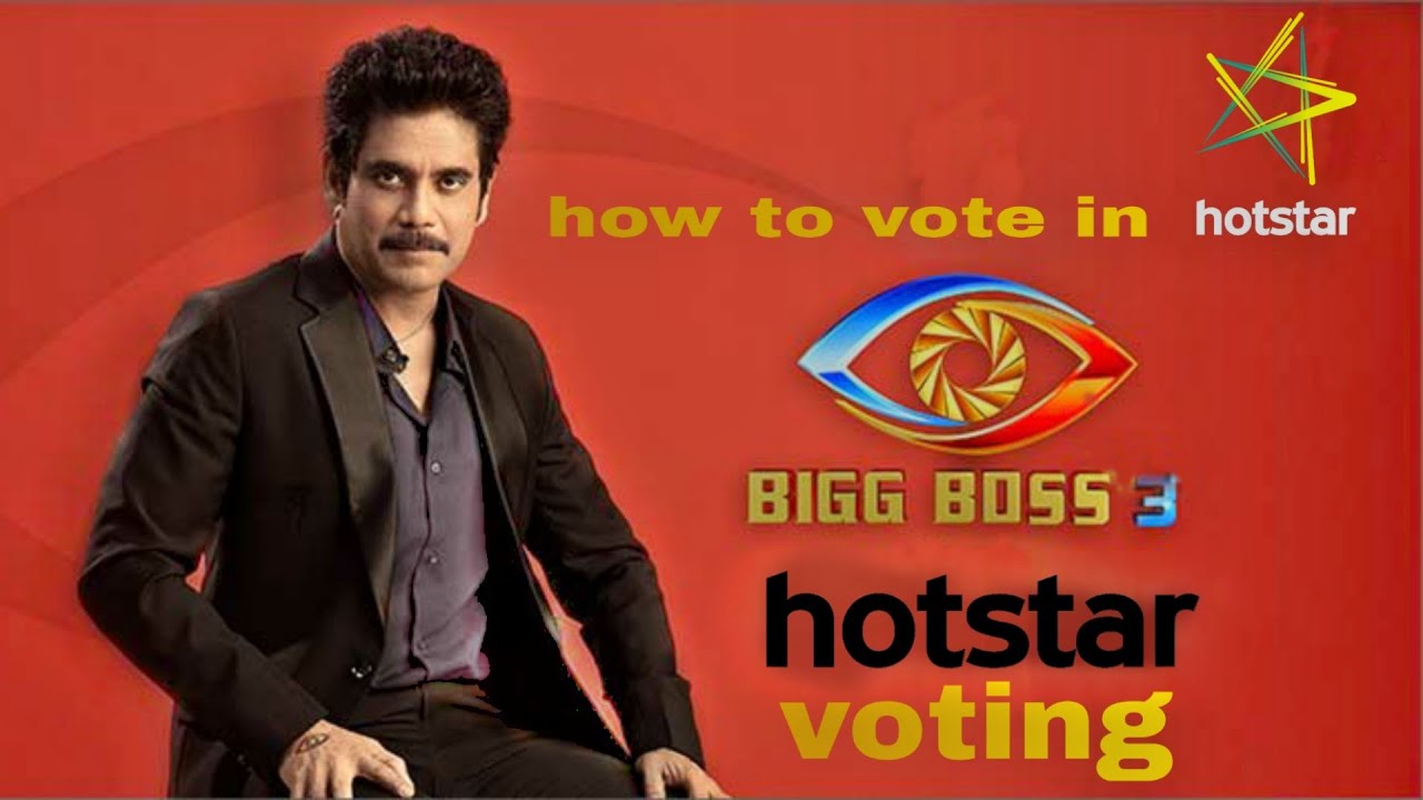 bigg boss 3 telugu hotstar live streaming