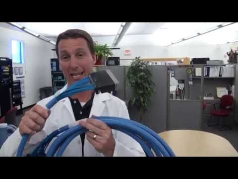 Cabling in the Data Center:  How Far We've Come. What Does the Future Hold? (Ep. 53) - video from CABLExpress