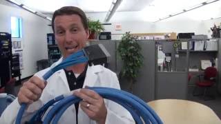Cabling in the Data Center:  How Far We've Come. What Does the Future Hold? (Ep. 53)