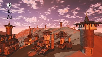 Getting Started With The New Environment Light Mixer Inside Unreal Engine 4.26