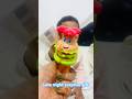 Her late night Surprise Gift from DAD || Happy baby 😊 || Surprise Toys - BURGER MAN 🧍‍♂️ #shorts