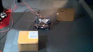 National Instruments ARC 2013 - Swinburne University - Milestone 2