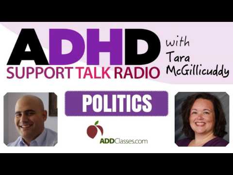 Podcast: Politics, Donald Trump and ADHD thumbnail