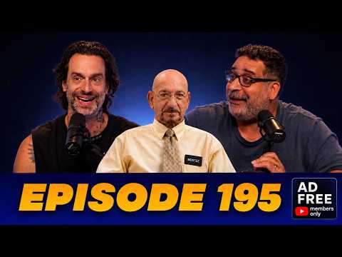 How Many He-Man Movies Are There? | The Golden Hour #195 w/ Chris D'Elia & Erik Griffin Ad Free