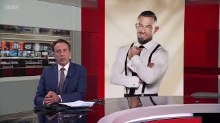 Strictly Come Dancing Star Robin Windsor Dead At 44 News Report