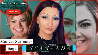 SCAMANDA in Chronological Order: Faked CANCER for $100,000