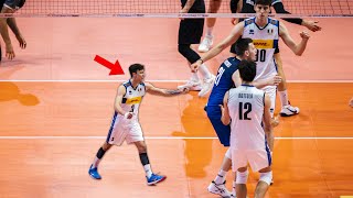 He Is Short, But Dont Mess With Him Francesco Recine Monster Of The Vertical Jump