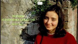 Blessed of the day  Alessandra Sabattini  May 2nd #saintoftheday #catholic #christianity