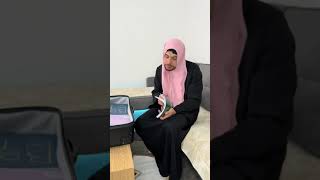 أمي و خويا الصغير