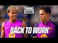 LAMINE YAMAL &amp; FERMÍN TRAIN with the GROUP | FC Barcelona Training 🔵🔴