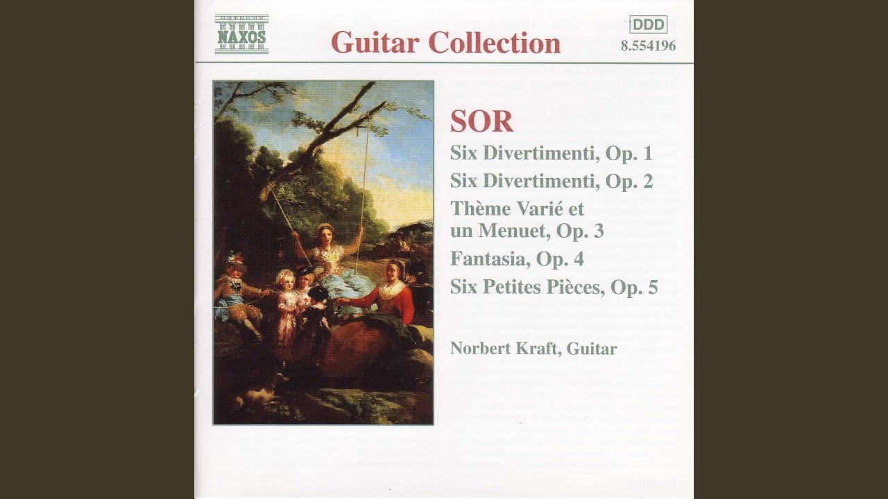 6 Short Pieces, Op. 5: No. 5. Andante largo 6 Short Pieces, Op. 5: No. 5. Andante largo