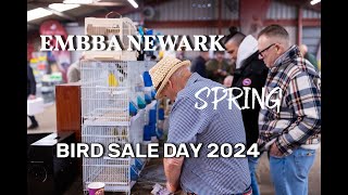 EMBBA NEWARK SPRING SALE DAY 2024